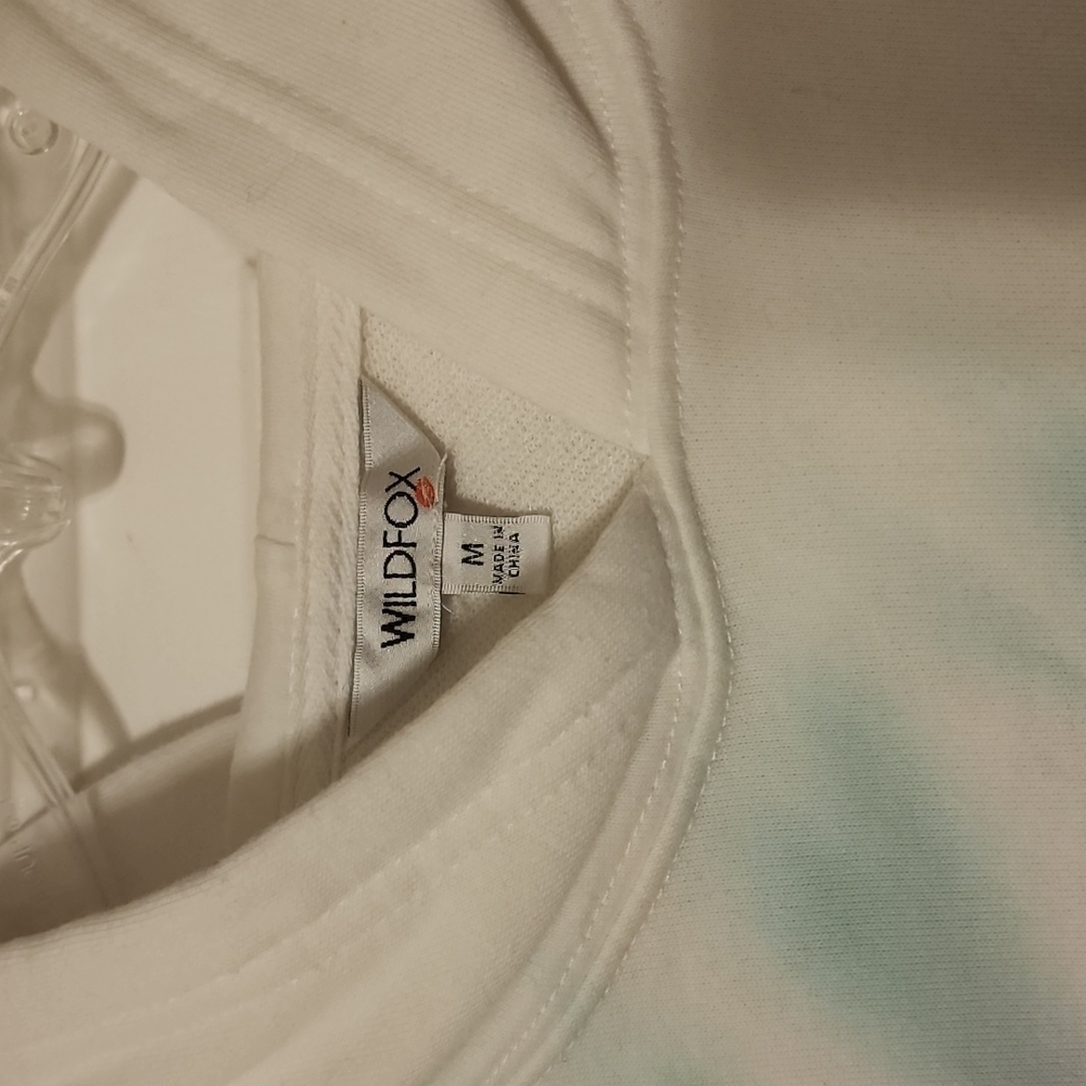 Wildfox Tie Dye Hoodie - Picture 6 of 7